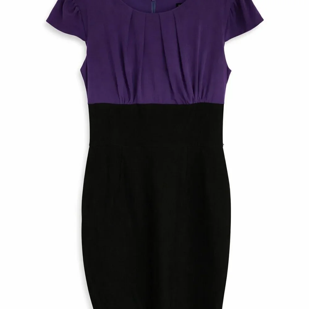 Le Chateau Dress - Picture 6 of 7